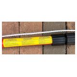 Telescoping Tree Pruner with Pole Saw Attachment