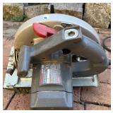 Skilsaw HD5660 8-1/4 in Circular Saw and Mastercraft Jig Saw Set