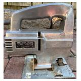 Skilsaw HD5660 8-1/4 in Circular Saw and Mastercraft Jig Saw Set