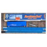 Avalanche SnowRake Deluxe 20 Roof Snow Removal System