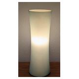 UL - Pottery Barn Frosted Glass Table Lamp