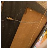 UL - Large Framed Oil on Canvas Portrait of Gentleman in Robes