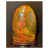 ML - Polished Jasper Display Stone
