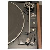 LL - Dual 510 Belt Drive Turntable with Wood Trim
