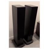 LL - Pair of Chane A5rx-c Floor Standing Speakers