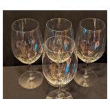 ML - Set of 4 Riedel Red Wine Glasses, 8.5 Inch Tall