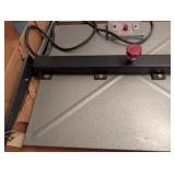 LL - Technical Model 550 Dry Mount Press with Original Box - Untested