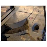 G - Makita Miter Saw with Dust Guard and Adjustable Angles