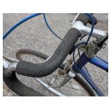 G - Vintage Huffy Road Bicycle with Drop Handlebars