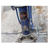 G - Vintage Huffy Road Bicycle with Drop Handlebars