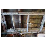 G - Keller 3224 24-Foot Aluminum Extension Ladder