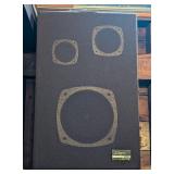 G - Zenith Allegro 200 Speaker Pair with Additional Damaged Unit