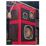 G - Zenith Allegro 200 Speaker Pair with Additional Damaged Unit