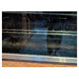 ML - DeLonghi Countertop Convection Toaster Oven with Digital Controls