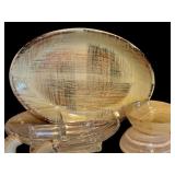 K - Vintage Mid-Century Ceramic and Glass Tableware Collection