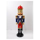 24.5 Inch Christmas Nutcracker Soldier Decoration