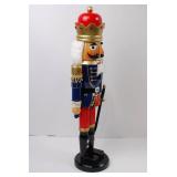 24.5 Inch Christmas Nutcracker Soldier Decoration