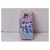 Barbie Nutcracker Kelly Tommy Dolls 5-Pack, Mattel 2001 NRFB