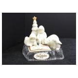 Dept 56 Snowbabies A Snowbabies Journey Anniversary Figurine
