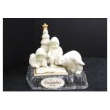 Dept 56 Snowbabies A Snowbabies Journey Anniversary Figurine