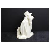 4-Piece Set of Snowbabies Collectibles