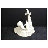 4-Piece Set of Snowbabies Collectibles