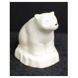 4-Piece Set of Snowbabies Collectibles