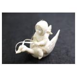 Snowbabies Figurine and Trinket Box Collection