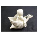 Snowbabies Figurine and Trinket Box Collection