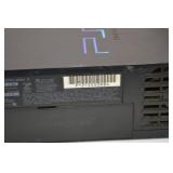 Sony PlayStation 2 Console SCPH-30001 with Simpsons Hit & Run Game