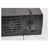 Sony PlayStation 2 Console SCPH-30001 with Simpsons Hit & Run Game