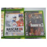 Xbox Original Game Lot - 10 Titles GTA San Andreas Call of Duty OutRun 2