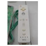 Nintendo Wii Console with Controllers, Sensor Bar, and Accessories