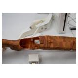 Nintendo Wii Console with Controllers, Sensor Bar, and Accessories