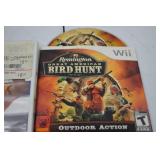 Nintendo Wii Sports Games Lot - Tiger Woods, Remington, SSX, Wii Sports