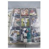 Topps Baseball Card Binder Collection - MLB Stars & Rookies