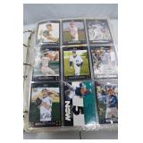 Topps Baseball Card Binder Collection - MLB Stars & Rookies
