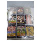 Topps Baseball Card Binder Collection - MLB Stars & Rookies