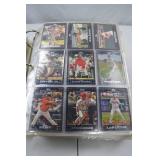 Topps Baseball Card Binder Collection - MLB Stars & Rookies