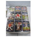 Topps Baseball Card Binder Collection - MLB Stars & Rookies