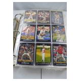 Topps Baseball Card Binder Collection - MLB Stars & Rookies