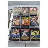 Topps Baseball Card Binder Collection - MLB Stars & Rookies