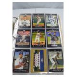 Topps Baseball Card Binder Collection - MLB Stars & Rookies