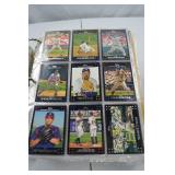 Topps Baseball Card Binder Collection - MLB Stars & Rookies