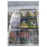 Topps Baseball Card Binder Collection - MLB Stars & Rookies