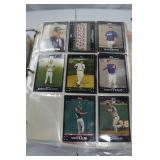 Topps Baseball Card Binder Collection - MLB Stars & Rookies
