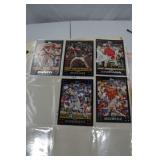 Topps Baseball Card Binder Collection - MLB Stars & Rookies