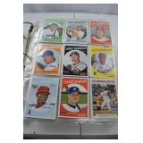 Topps Baseball Card Collection Featuring Griffey Jr., Pujols, Matsui
