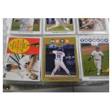 Topps Baseball Card Collection Featuring Griffey Jr., Pujols, Matsui