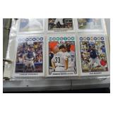 Topps Baseball Card Collection Featuring Griffey Jr., Pujols, Matsui